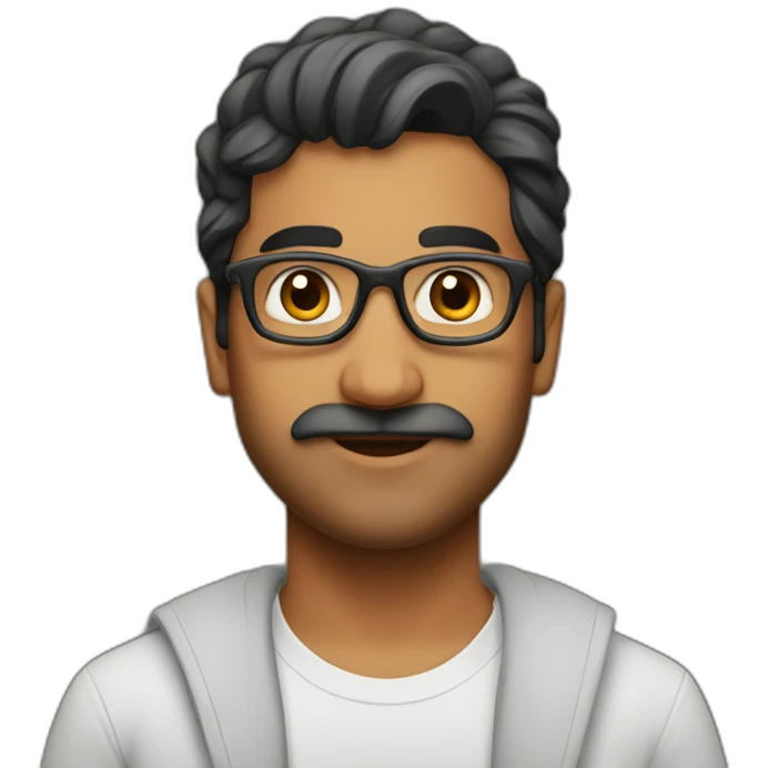 yoghashree rao emoji