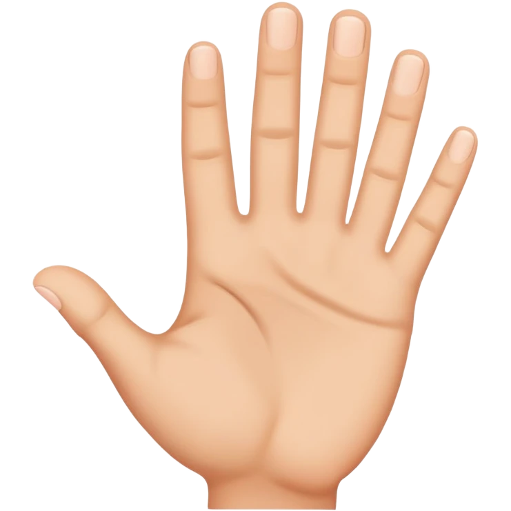 Slap emoji