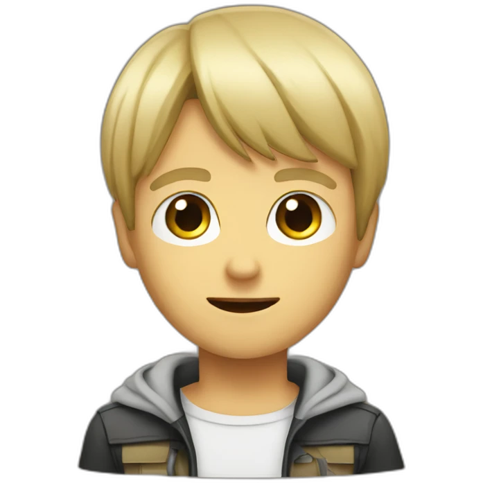 Armin Alert emoji