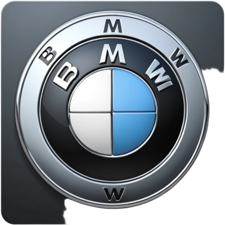 Бмв значок emoji