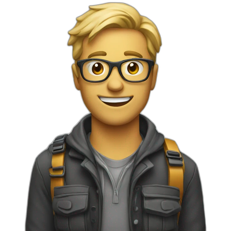 Photographer emoji