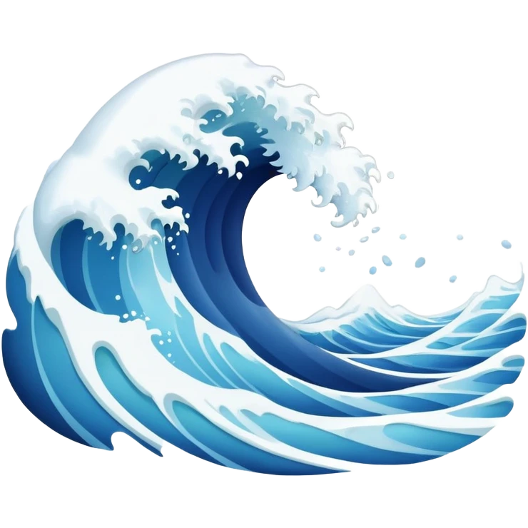 surf  emoji
