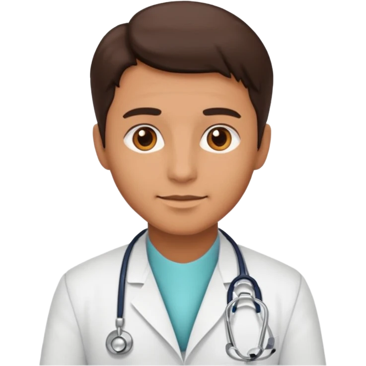 doctor emoji