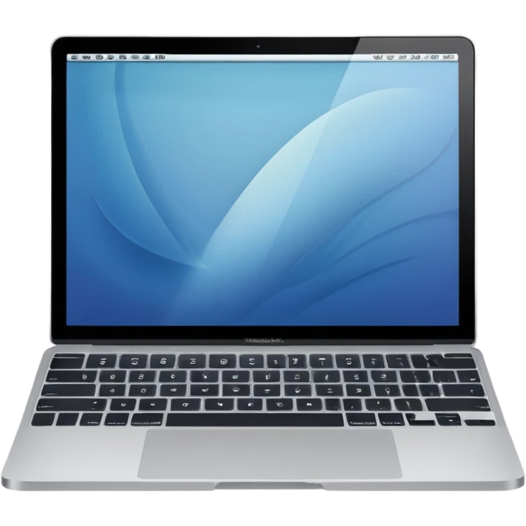 macbook emoji