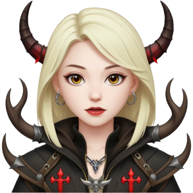 zoey kpop demon hunters movie emoji
