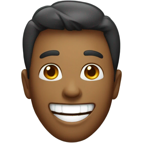 Laugh  emoji