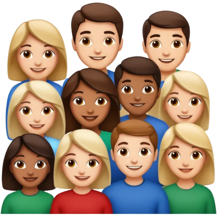 Italian people emoji