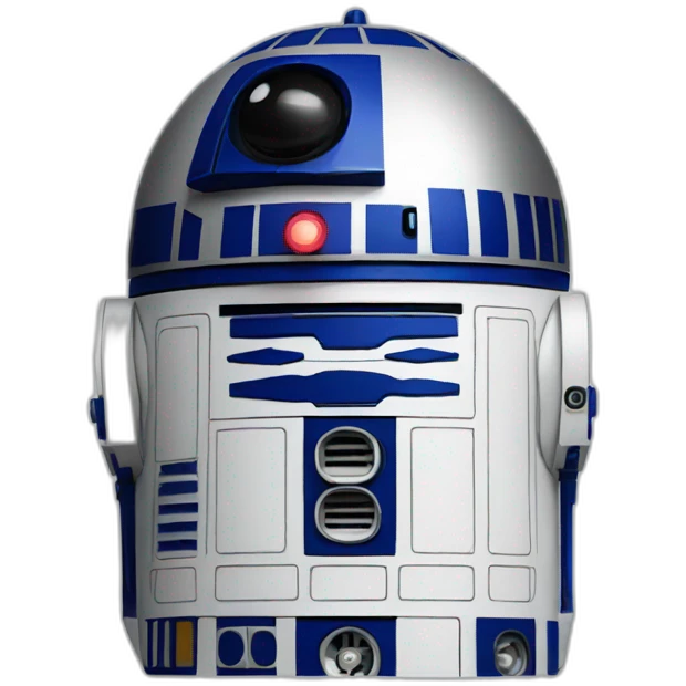 R2d2 emoji