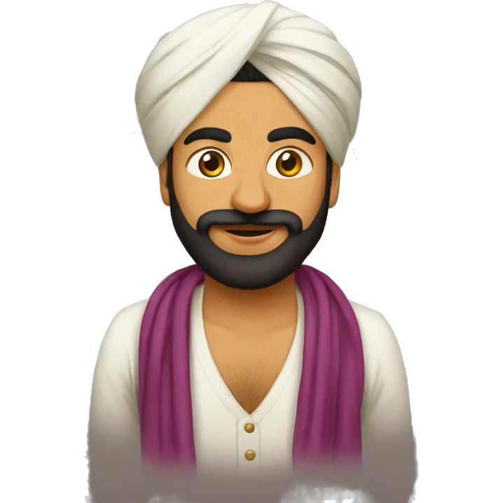 Punjabi juthi  emoji
