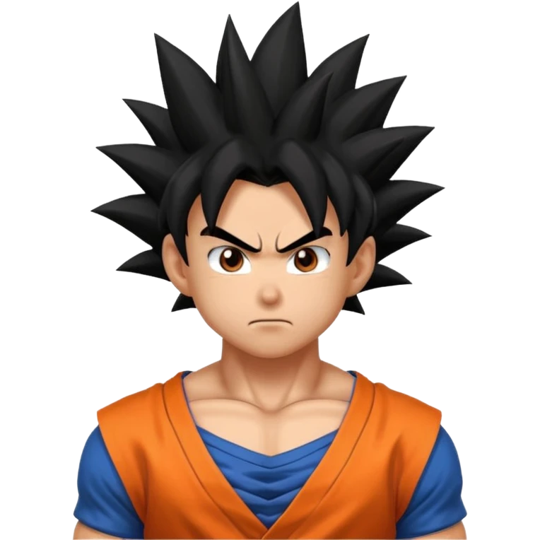 Goku emoji