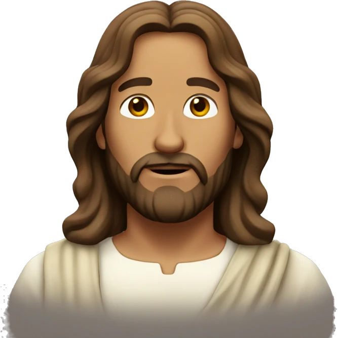 Jesus emoji