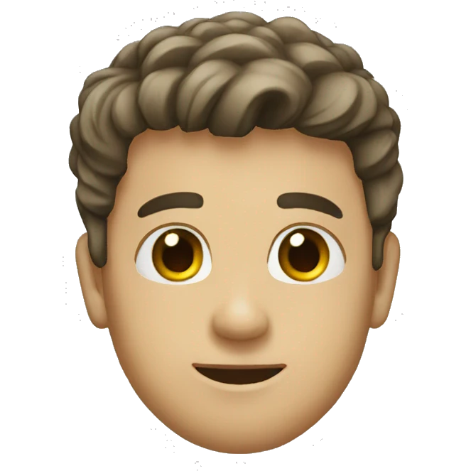 Saludo emoji
