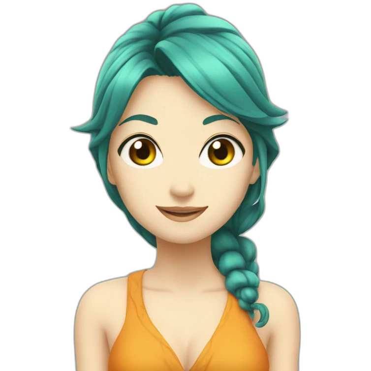 Nami emoji