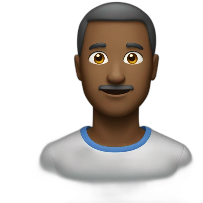 Tête en colère emoji