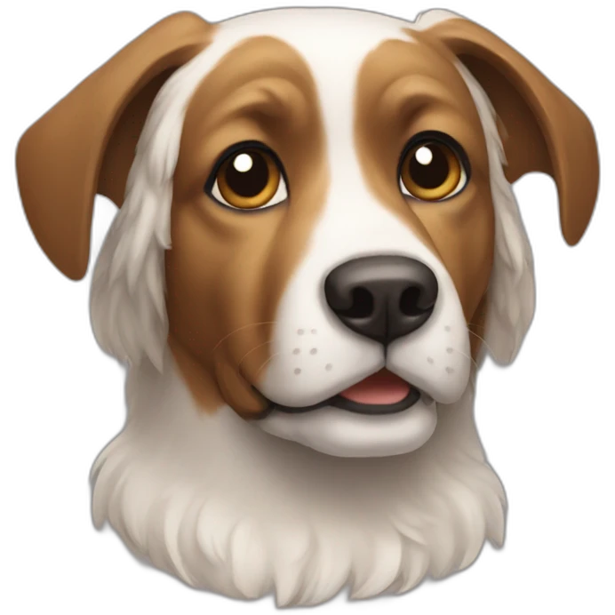 Dog emoji