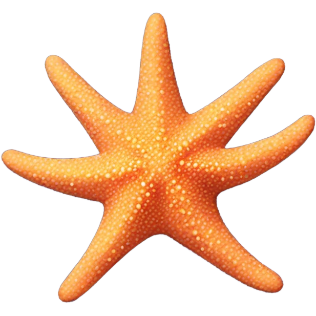 seastar emoji