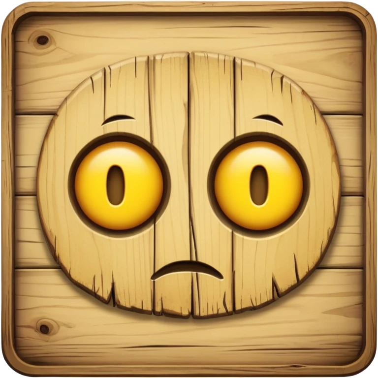 A sign that says too short emoji