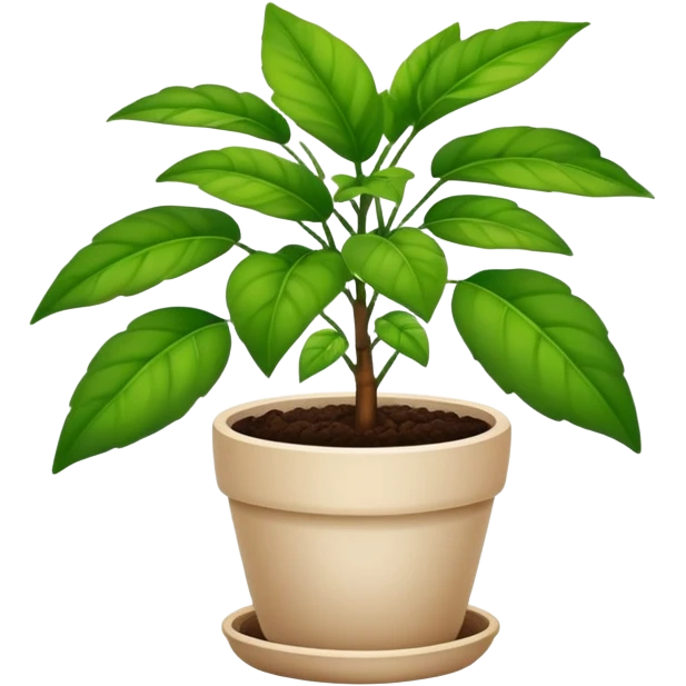 potted plant emoji
