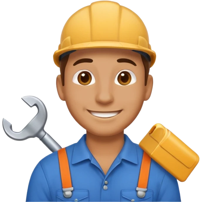 mechaniker emoji emoji