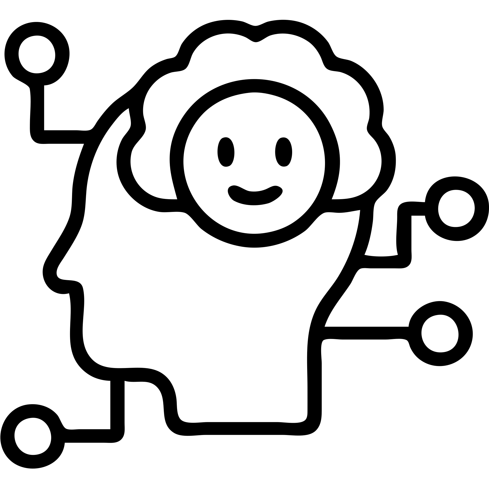 inteligência artificial emoji outline black style emoji