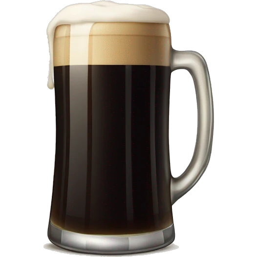 Guinness emoji