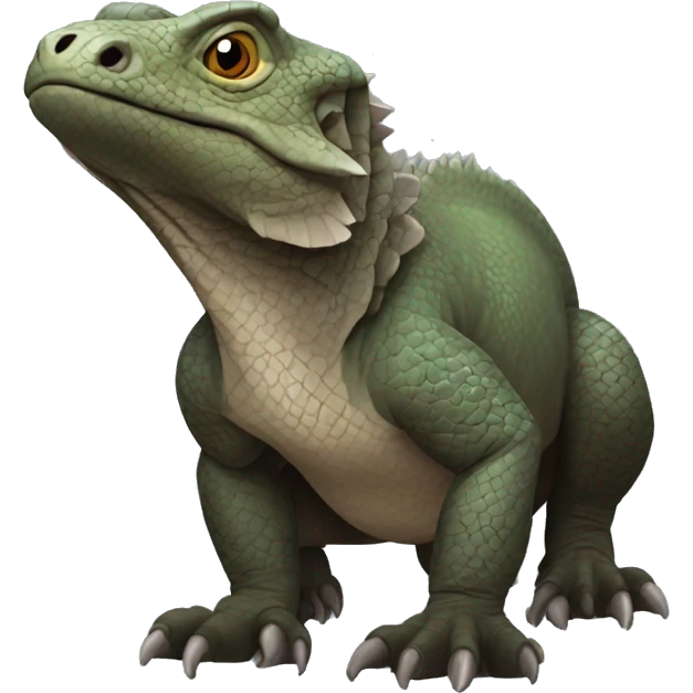 komodo-dragon emoji