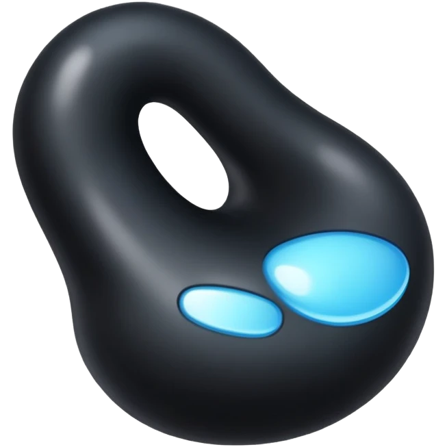 black emoji