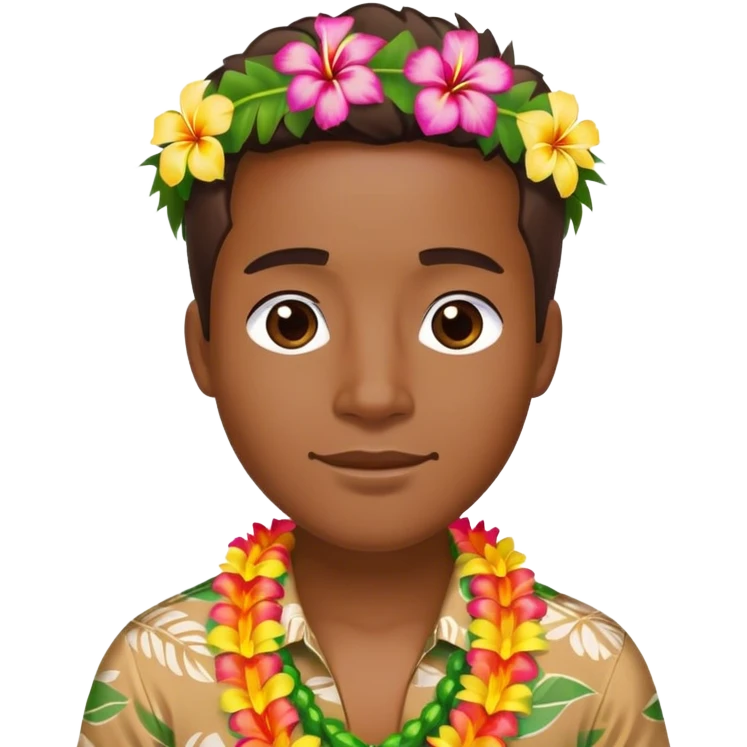 hawaiana emoji