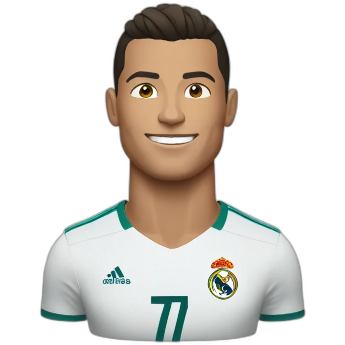 Cr7 hi bro  emoji