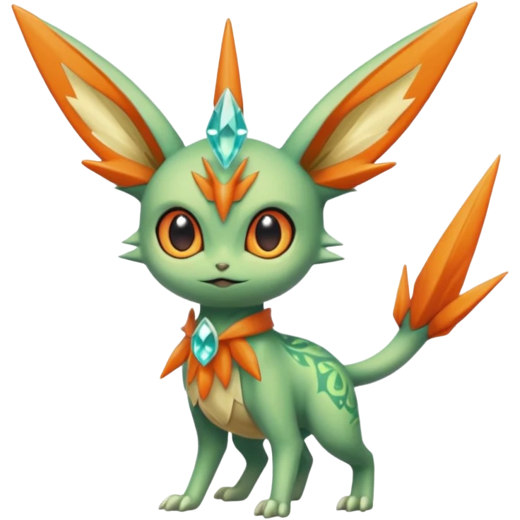 Amaura-Celebi-Victini-fusion emoji