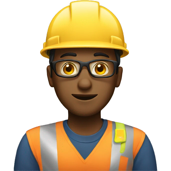 worker emoji