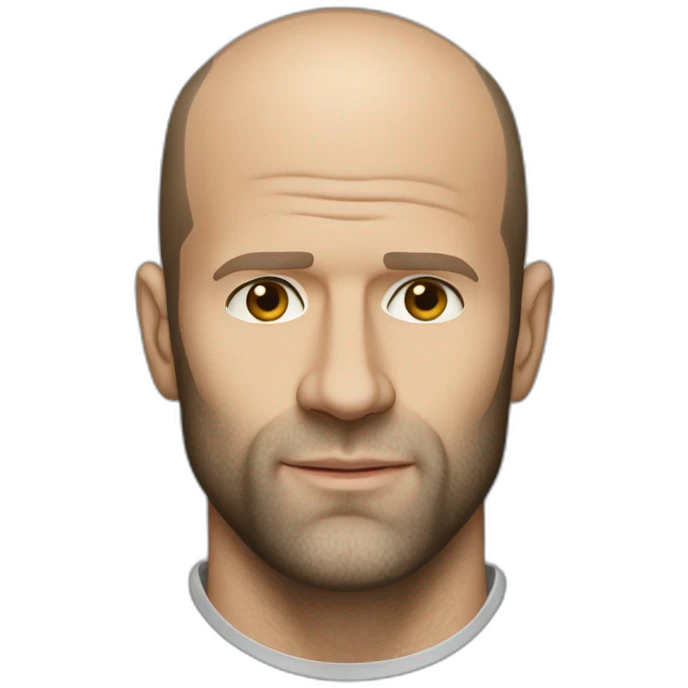 Jason statham emoji