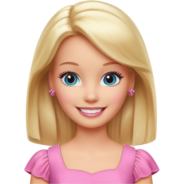 باربي emoji