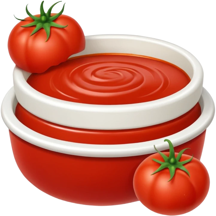 Tomatensauce emoji