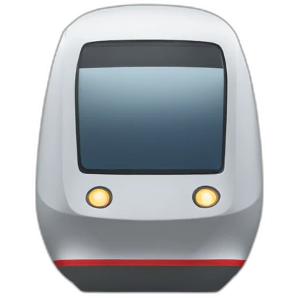 TGV emoji