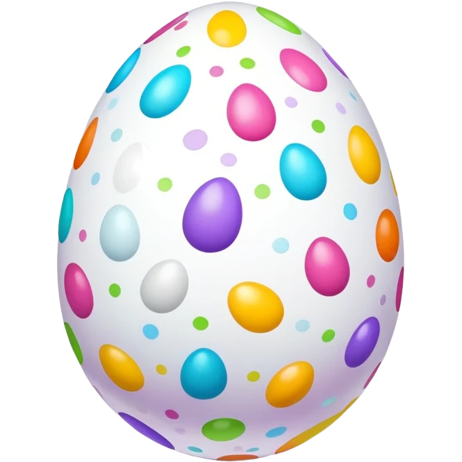 easter egg emoji