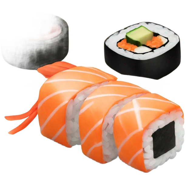 Sushi emoji