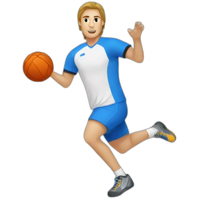 handball emoji