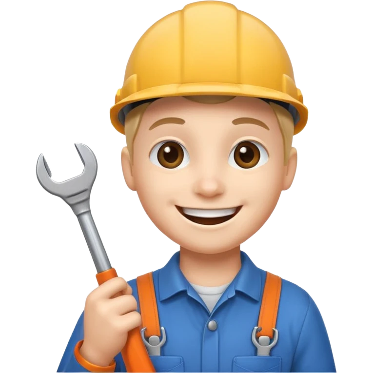 Toy Assembly Helper emoji