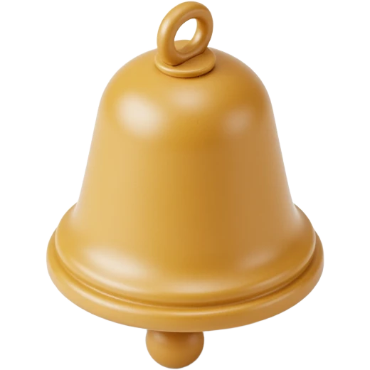 bell emoji