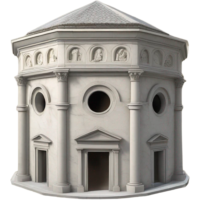 battistero di parma emoji
