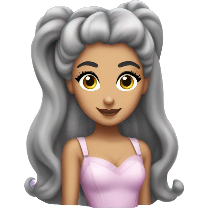 Ariana grande as galinda emoji
