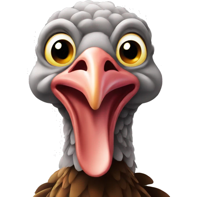 turkey emoji