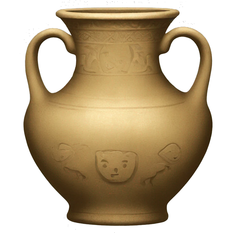 ancient vase emoji