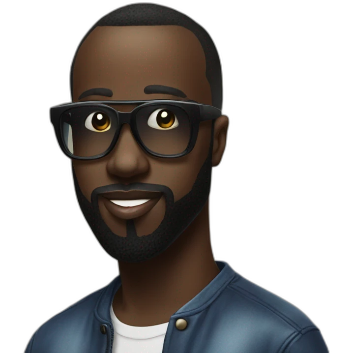 Maître Gims emoji