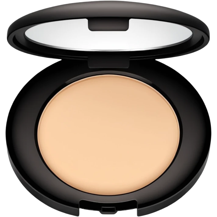 Powder foundation  emoji