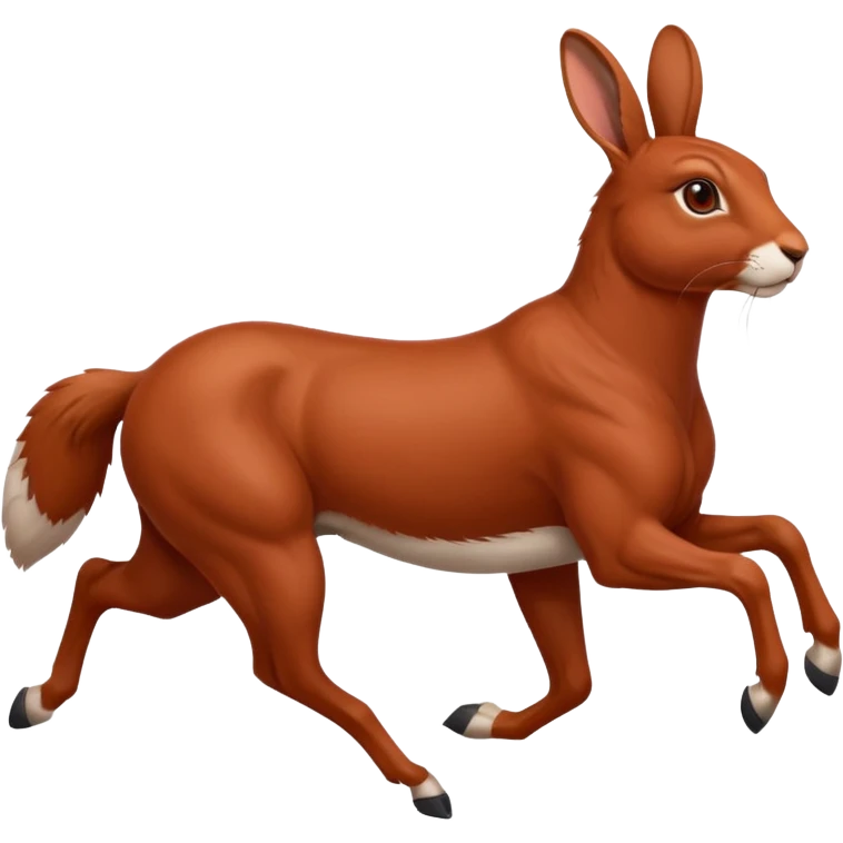 red hare emoji