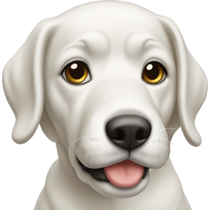 Alabai emoji