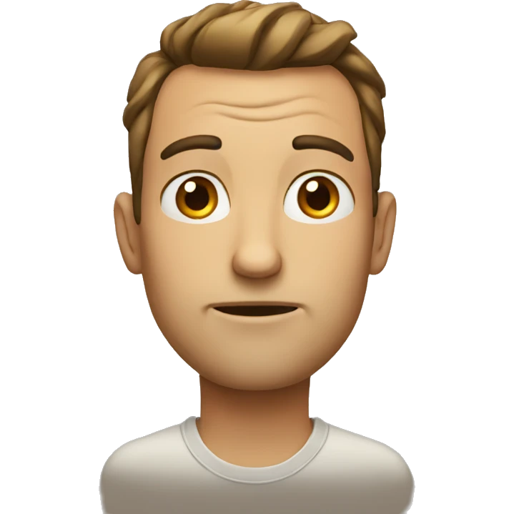 boring emoji