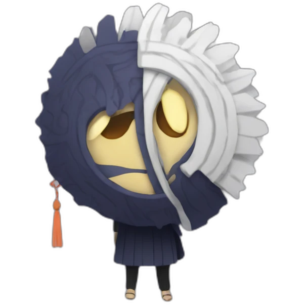 obito uchiwa emoji